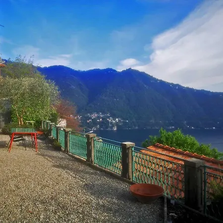 Panorama Sveva Apartman Cernobbio