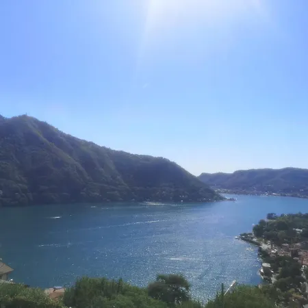 Apartman Panorama Sveva Cernobbio