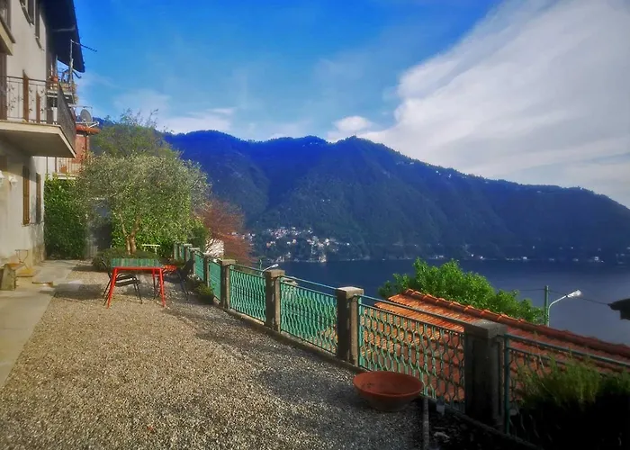 Panorama Sveva Apartment Cernobbio